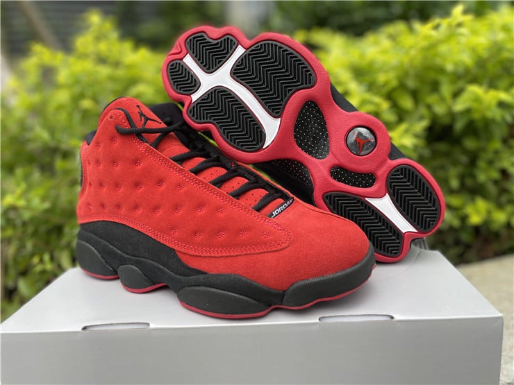 Jordan 13 wool online